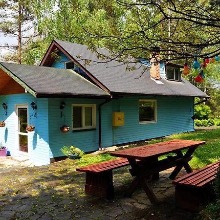 Domek Na Gorce Bieszczady Lesko Kültér fotó