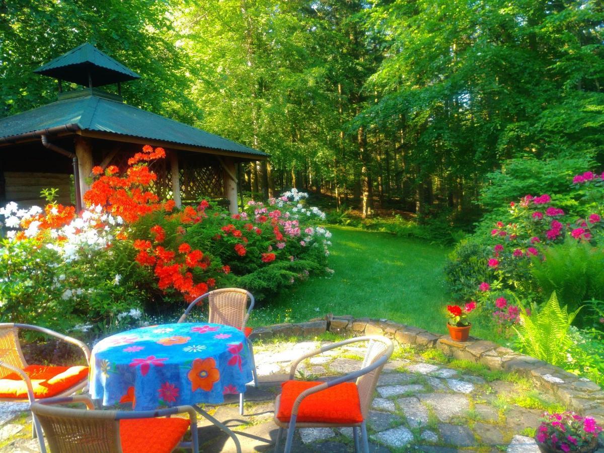 Domek Na Gorce Bieszczady Lesko Kültér fotó