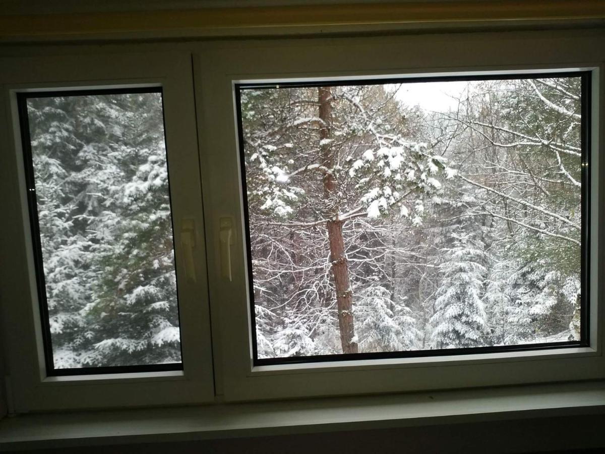 Domek Na Gorce Bieszczady Lesko Kültér fotó