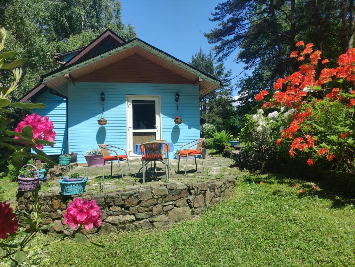 Domek Na Gorce Bieszczady Lesko Kültér fotó