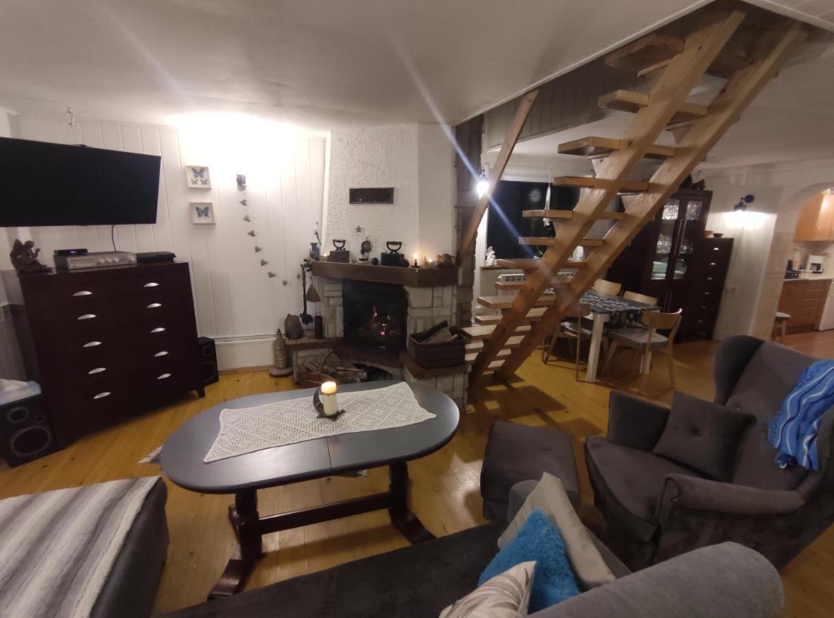 Domek Na Gorce Bieszczady Lesko Kültér fotó