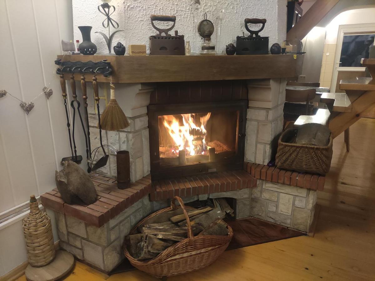 Domek Na Gorce Bieszczady Lesko Kültér fotó